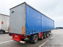 AMT Curtainsider / Planenauflieger / Gardin