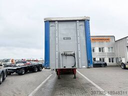 AMT Curtainsider / Planenauflieger / Gardin