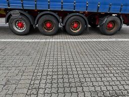 AMT Curtainsider / Planenauflieger / Gardin