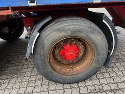 AMT Curtainsider / Planenauflieger / Gardin