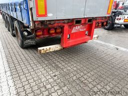 AMT Curtainsider / Planenauflieger / Gardin
