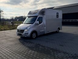 Renault Master Renault Master Sodiak 2 paards / 3 pony's