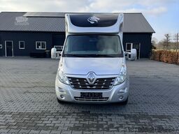 Renault Master Renault Master Sodiak 2 paards / 3 pony's