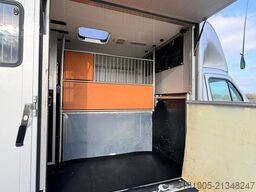 Renault Master Renault Master Sodiak 2 paards / 3 pony's