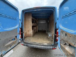 Volkswagen crafter 2.0tdi 136pk dubbel cabine