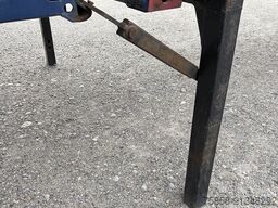 Krone 7,82m BDF Plattform mehrfach