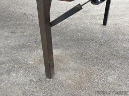 Krone 7,82m BDF Plattform mehrfach