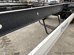 Krone Lafette Breitreifen 445 + langer Hub