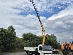 Fuso FUSO 9C18 Ladekran 3x hydr.+Jib 2x hydr. =14,3m