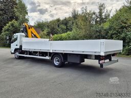 Fuso FUSO 9C18 Ladekran 3x hydr.+Jib 2x hydr. =14,3m