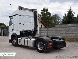 MERCEDES-BENZ Actros 5 1845 BigSpace MirrorCam