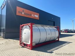 Welfit Oddy 20FT Tankcontainer /  24.980L / UN-Portable T11...