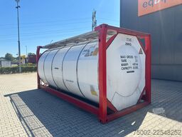 Welfit Oddy 20FT Tankcontainer /  24.980L / UN-Portable T11...
