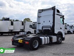 MERCEDES-BENZ Actros 5 1845 BigSpace MirrorCam