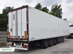 SCHMITZ CARGOBULL SKO FP 60 ThermoKing SLXi 300