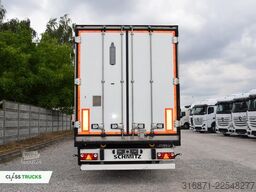 SCHMITZ CARGOBULL SKO FP 60 ThermoKing SLXi 300
