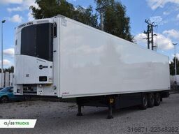 SCHMITZ CARGOBULL SKO Double Deck FP60 ThermoKing SLXi 300