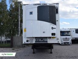 SCHMITZ CARGOBULL SKO Double Deck FP60 ThermoKing SLXi 300