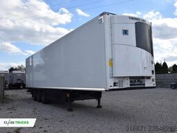 SCHMITZ CARGOBULL SKO Double Deck FP60 ThermoKing SLXi 300