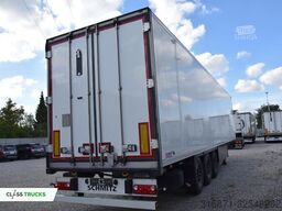 SCHMITZ CARGOBULL SKO Double Deck FP60 ThermoKing SLXi 300