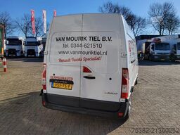 Renault Master 150 PK  EURO 6  L3H2 GESLOTEN - VSF-75-F...