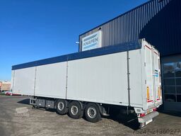 Knapen Trailers K200 - 92m3 Hogedrukreiniger Floor 10mm