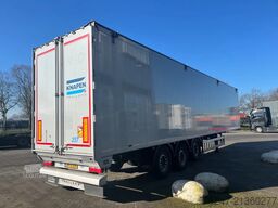 Knapen Trailers K200 - 92m3 Hogedrukreiniger Floor 10mm