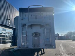 Knapen Trailers K200 - 92m3 Hogedrukreiniger Floor 10mm