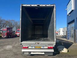 Knapen Trailers K200 - 92m3 Hogedrukreiniger Floor 10mm