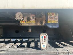 Knapen Trailers K200 - 92m3 Hogedrukreiniger Floor 10mm