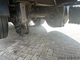 Knapen Trailers K200 - 92m3 Hogedrukreiniger Floor 10mm