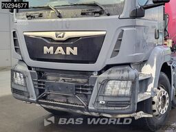 MAN TGS 32.430 8X4 9m3 Imer Mixer Steelsuspension E...