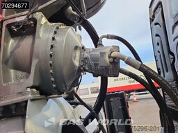 MAN TGS 32.430 8X4 9m3 Imer Mixer Steelsuspension E...