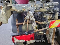 MAN TGS 32.430 8X4 9m3 Imer Mixer Steelsuspension E...