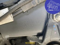 Scania S 500