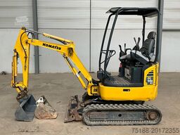 Komatsu PC 14 R-3HS