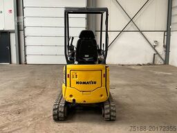 Komatsu PC 14 R-3HS