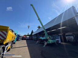 MFR.Koehring Cranes LRT110-TYP 1 360* telescoop 7.5t Capaciteit, Li...