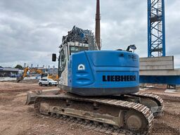 Liebherr R926 COMPACT KOPARKA GĄSIENNICOWA