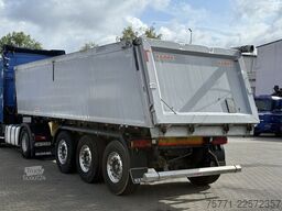 Kempf SKM 35/3 AK NACZEPA WYWROTKA