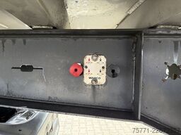 Kempf SKM 35/3 AK NACZEPA WYWROTKA