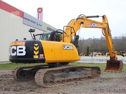 JCB JS 220 LC