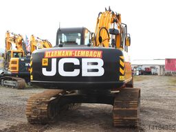 JCB JS 220 LC