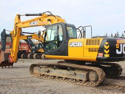 JCB JS 220 LC