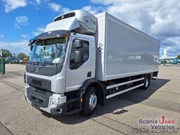 Volvo FE320 Kühlkoffer mit Ladebordwand TOP TK T1200R
