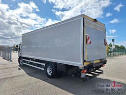 Volvo FE320 Kühlkoffer mit Ladebordwand TOP TK T1200R