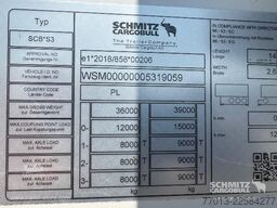 Schmitz Cargobull Reefer Standard Double deck
