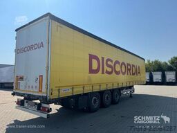 Schmitz Cargobull Curtainsider Standard