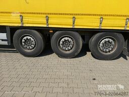 Schmitz Cargobull Curtainsider Standard