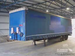 Berger Curtainsider Standard
